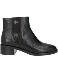 Tory Burch - Ankle Boots Goat Skin - Lyst