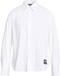 Versace Jeans Couture - Shirt Cotton - Lyst