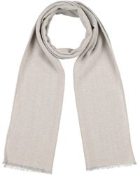 Luigi Borrelli Napoli - Scarf Virgin Wool, Cashmere - Lyst