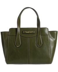 The Bridge - Handbag Leather - Lyst