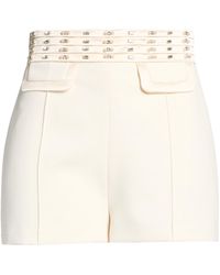Elisabetta Franchi - Shorts & Bermuda Shorts Polyester, Elastane - Lyst