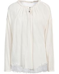 Raquel Allegra - Top Cotton - Lyst