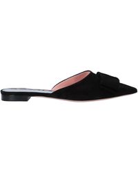Rochas - Mules & Clogs Leather - Lyst