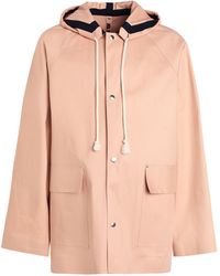 Jil Sander - Manteau long et trench - Lyst