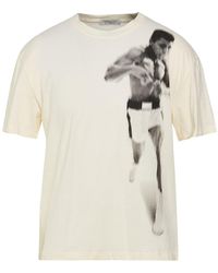 ih nom uh nit - T-Shirt Cotton, Linen - Lyst