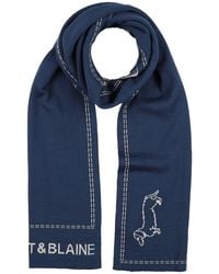 Harmont & Blaine - Scarf - Lyst