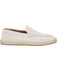 Doucal's - Espadrilles Leather - Lyst
