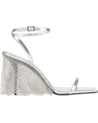 KATE CATE - Sandals Leather - Lyst
