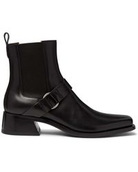 Stivaletti Givenchy BH6031H0VL-001 nero | FRMODA.com