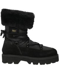 Blauer - Ankle Boots Leather - Lyst