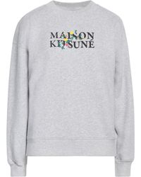 Maison Kitsuné - Sweatshirt - Lyst