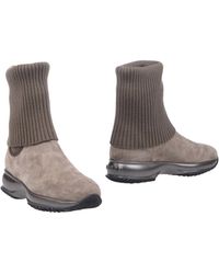 Hogan Boots for Women - Up to 74% off at Lyst.com