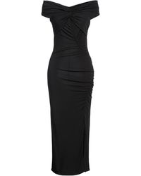 SFIZIO STUDIO - Maxi-Kleid - Lyst