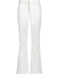 Courreges - Jeans Cotton, Elastane - Lyst