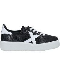 Munich - Sneakers Soft Leather - Lyst