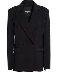 Patrizia Pepe - Blazer Polyester, Elastane - Lyst
