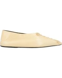 Jil Sander - Ballet Flats - Lyst