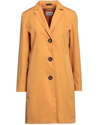 Cinzia Rocca - Overcoat & Trench Coat - Lyst