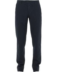 L.B.M. 1911 - Midnight Pants Cotton, Polyester, Viscose, Elastane - Lyst