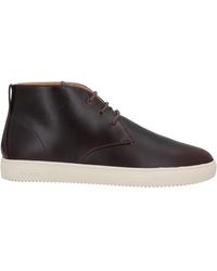 CLAE Ankle Boots - Brown