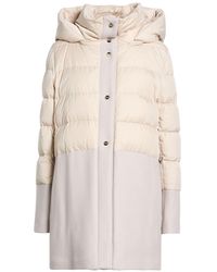 Herno - Puffer Polyamide, Virgin Wool - Lyst