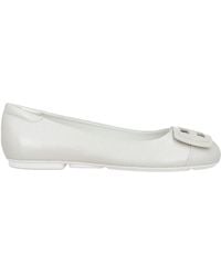 Hogan - Ballet Flats - Lyst
