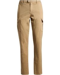 Tramarossa - Sand Pants Cotton, Polyester, Elastane - Lyst