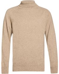 Lardini - Turtleneck Cashmere - Lyst