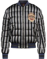 Dolce & Gabbana - Down Jacket - Lyst