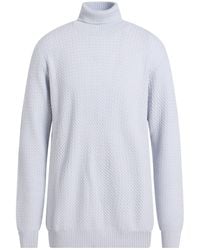 Gran Sasso - Turtleneck - Lyst