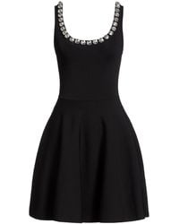 Sandro - Minivestido - Lyst