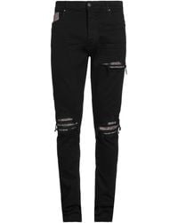 Amiri - Jeans Cotton, Elastomultiester, Elastane - Lyst