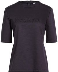 Max Mara - T-Shirts - Lyst