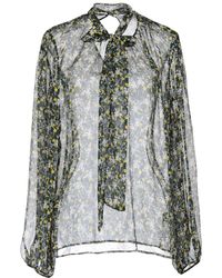 MSGM Blusa - Verde