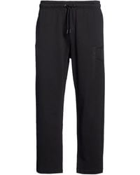EA7 - Pants Cotton - Lyst
