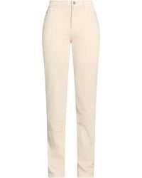 Trussardi - Pants Cotton, Elastane - Lyst