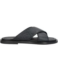 Dior - Sandals Calfskin - Lyst