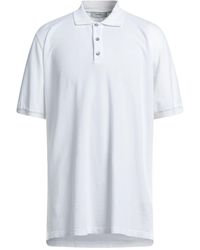 Alpha Studio - Polo Shirt - Lyst