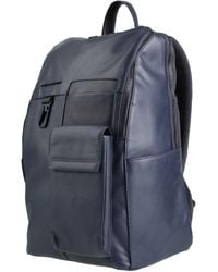 Piquadro - Backpack Cow Leather, Eva (Ethylene - Lyst
