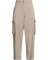 SOHO-T - Pants Lycra, Cotton, Elastane - Lyst
