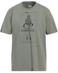 C.P. Company - T-shirt - Lyst
