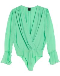 Pinko - Bodysuit - Lyst