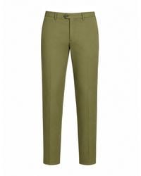 Kiton - Military Pants Cotton, Elastane - Lyst