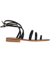 Baldinini - Thong Sandal - Lyst