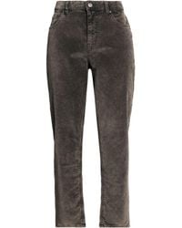 PT Torino - Dark Pants Cotton, Lyocell, Elastane - Lyst