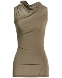 Helmut Lang - Tops - Lyst