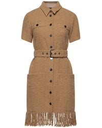 Pinko - Mini Dress - Lyst