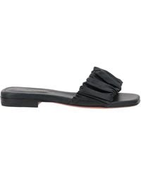 Santoni - Sandals - Lyst