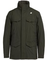 K-Way - Jacket Recycled Polyamide - Lyst