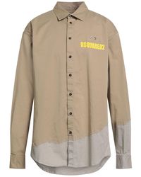 DSquared² - Shirt - Lyst